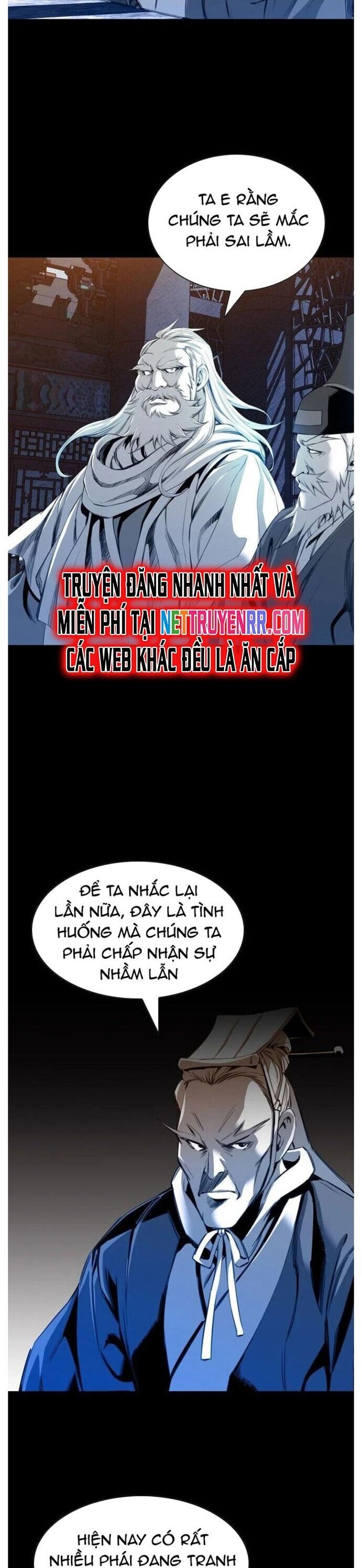 Đăng Thiên Lộ Chapter 22 - Trang 1