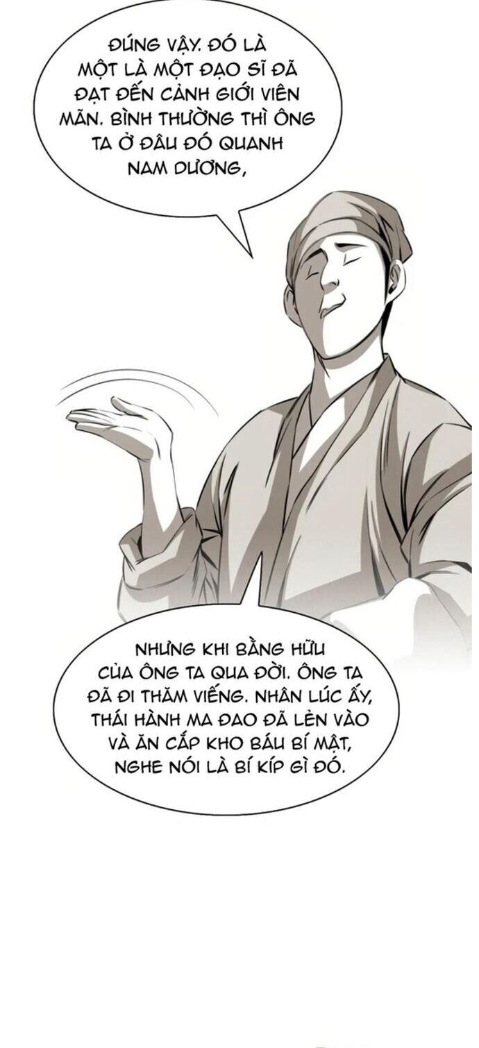 Đăng Thiên Lộ Chapter 23 - Trang 1