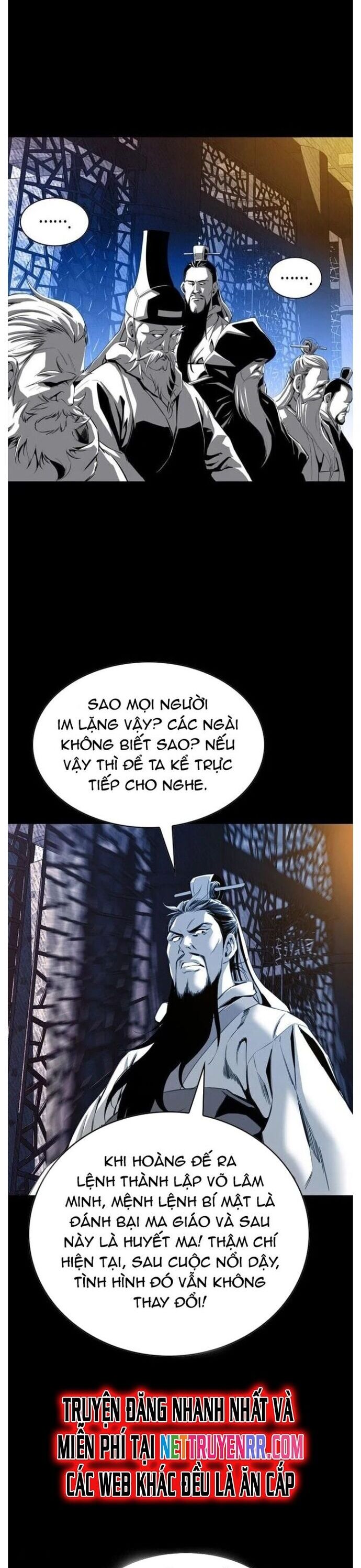 Đăng Thiên Lộ Chapter 22 - Trang 9