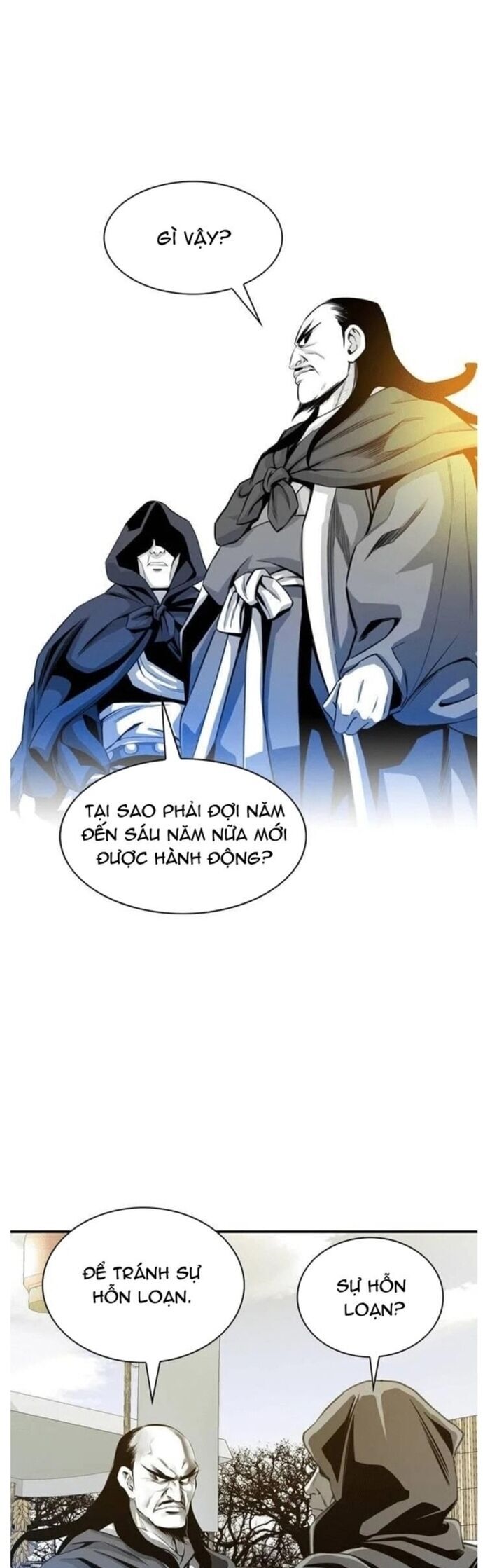 Đăng Thiên Lộ Chapter 14 - Trang 22