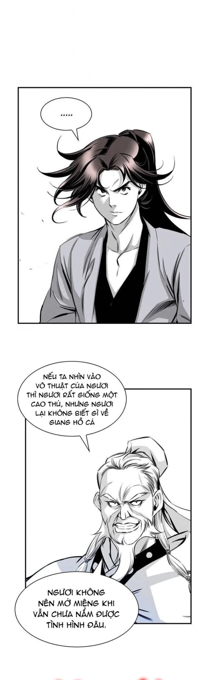 Đăng Thiên Lộ Chapter 18 - Trang 21