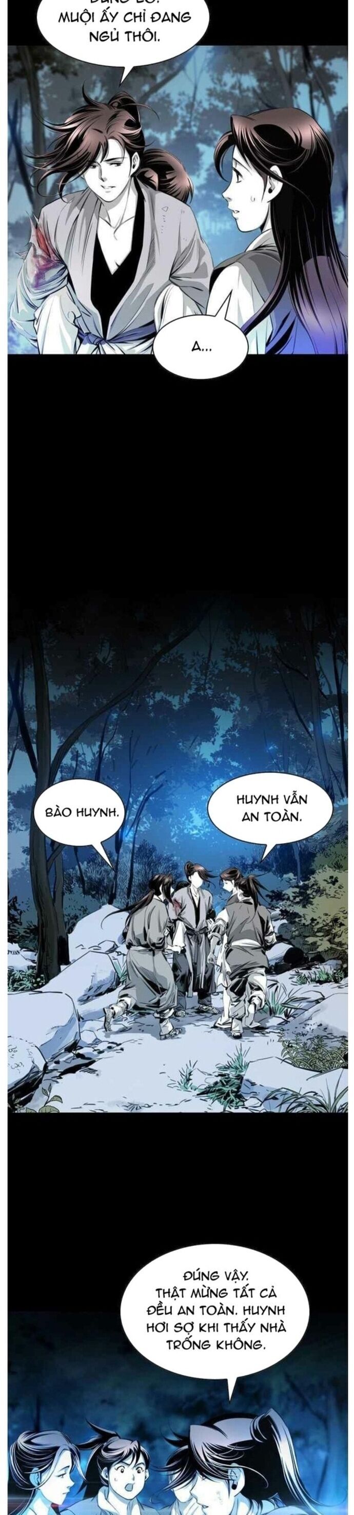 Đăng Thiên Lộ Chapter 20 - Trang 27