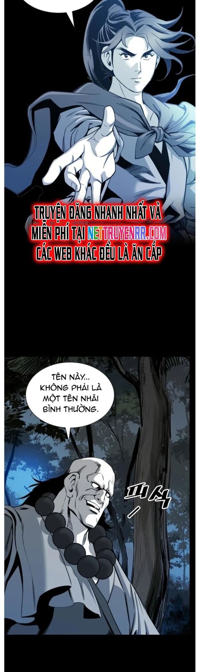 Đăng Thiên Lộ Chapter 24 - Trang 11