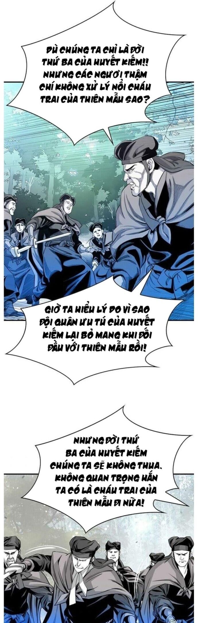 Đăng Thiên Lộ Chapter 19 - Trang 12