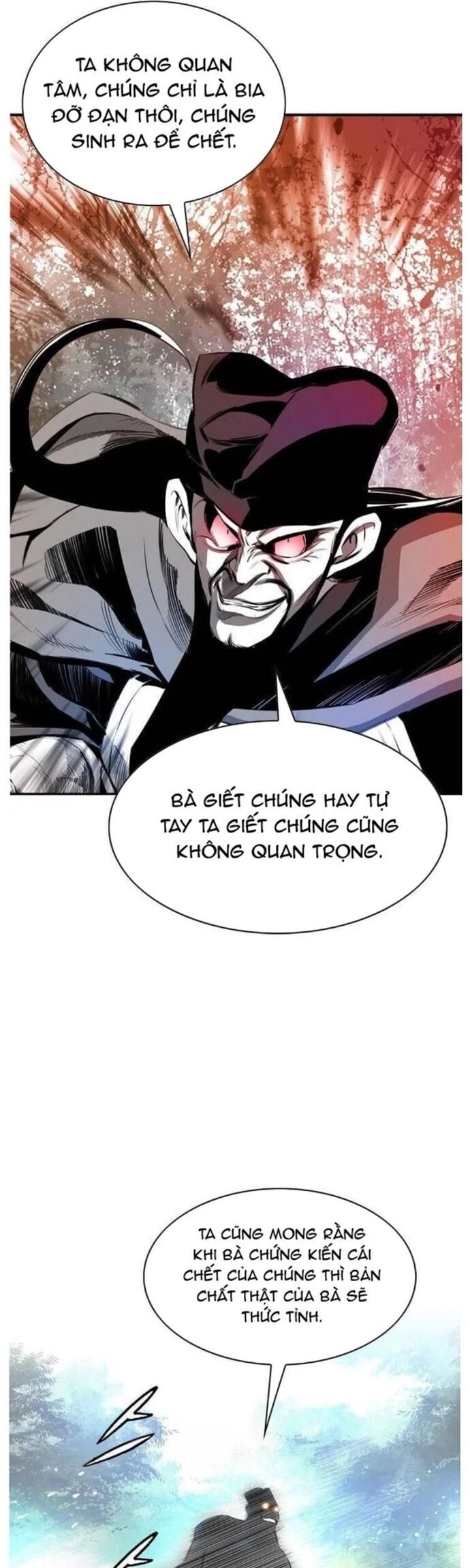 Đăng Thiên Lộ Chapter 16 - Trang 22