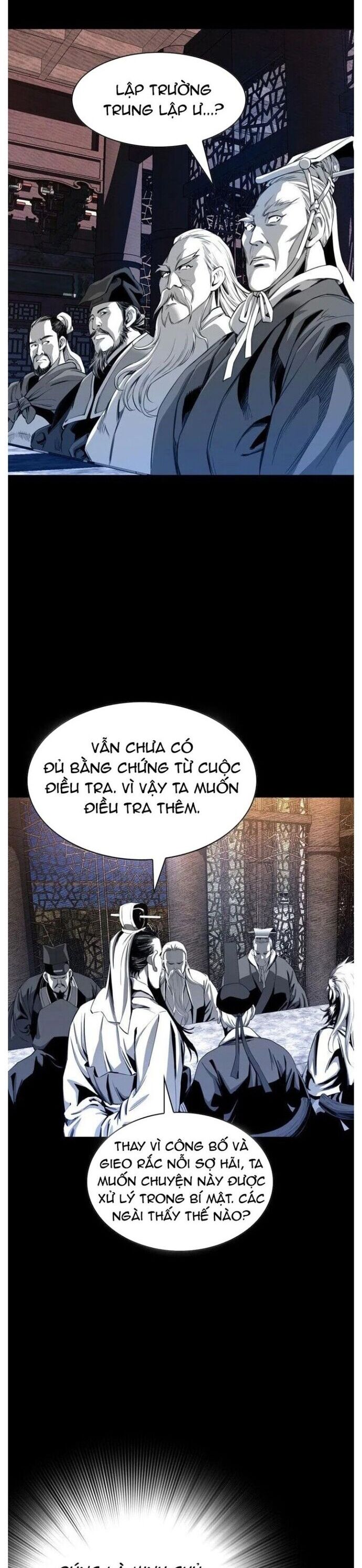 Đăng Thiên Lộ Chapter 22 - Trang 12