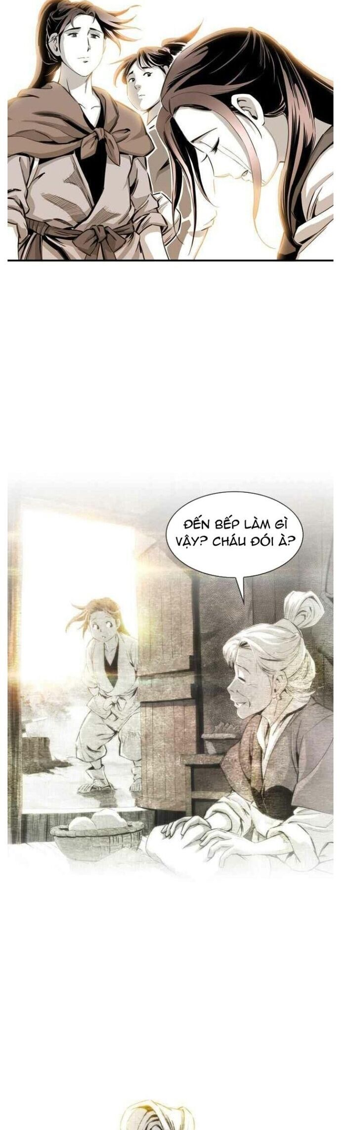 Đăng Thiên Lộ Chapter 21 - Trang 14