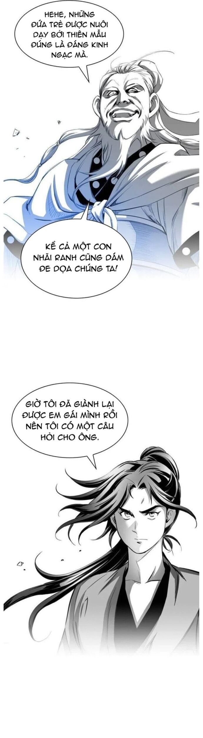 Đăng Thiên Lộ Chapter 18 - Trang 18