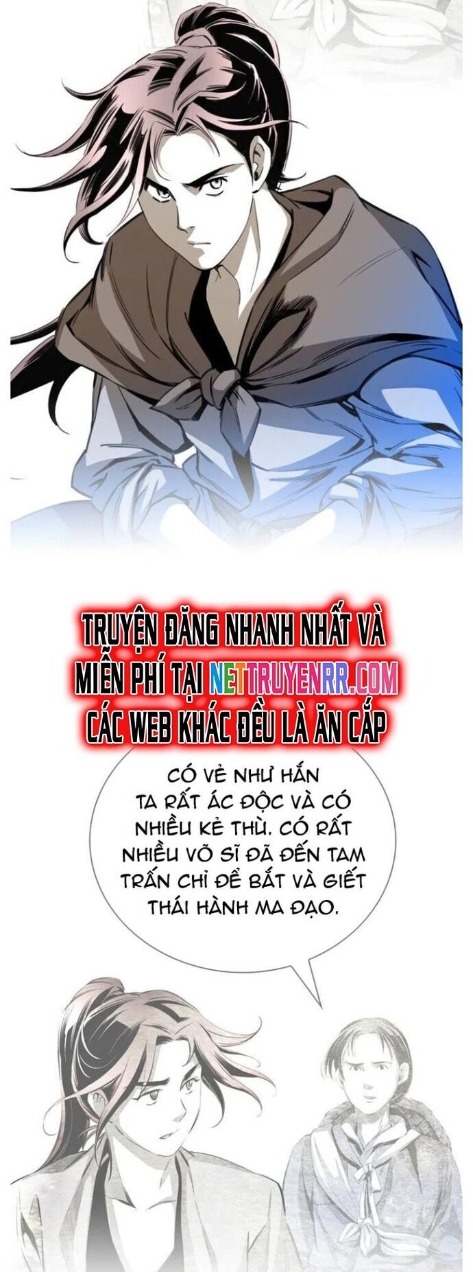 Đăng Thiên Lộ Chapter 22 - Trang 23