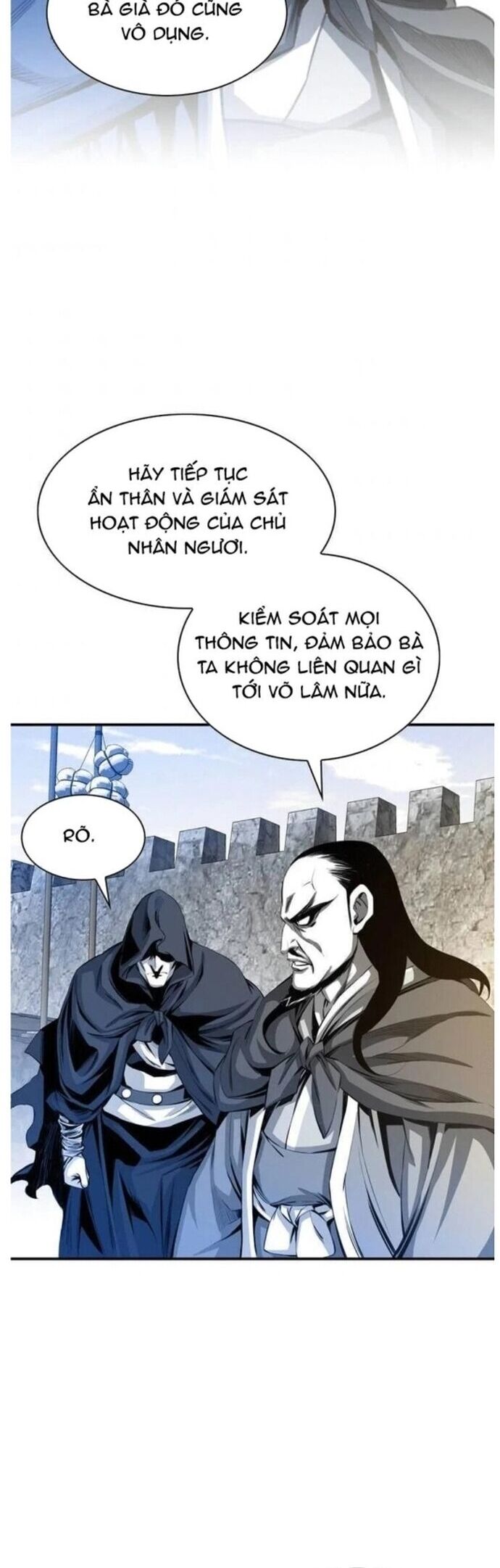 Đăng Thiên Lộ Chapter 14 - Trang 25