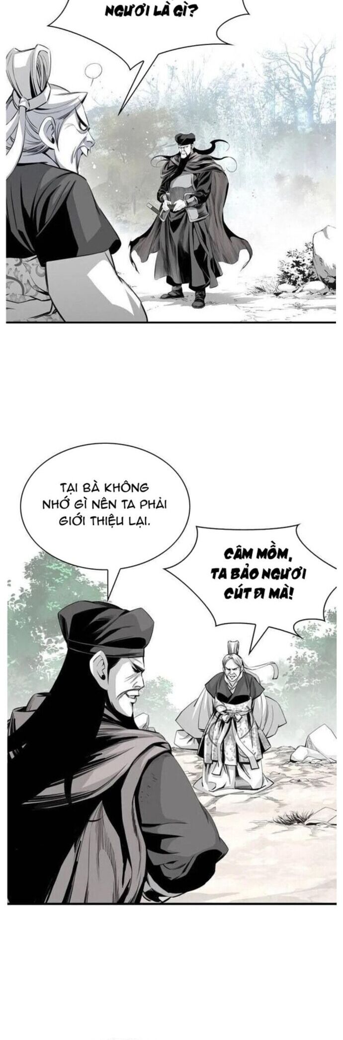 Đăng Thiên Lộ Chapter 15 - Trang 33