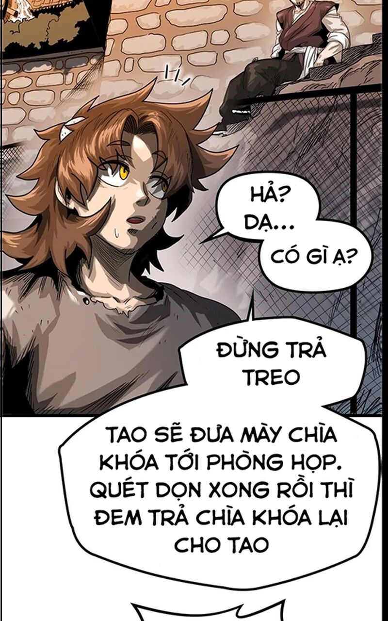 Thánh Tộc Chapter 1 - Trang 110