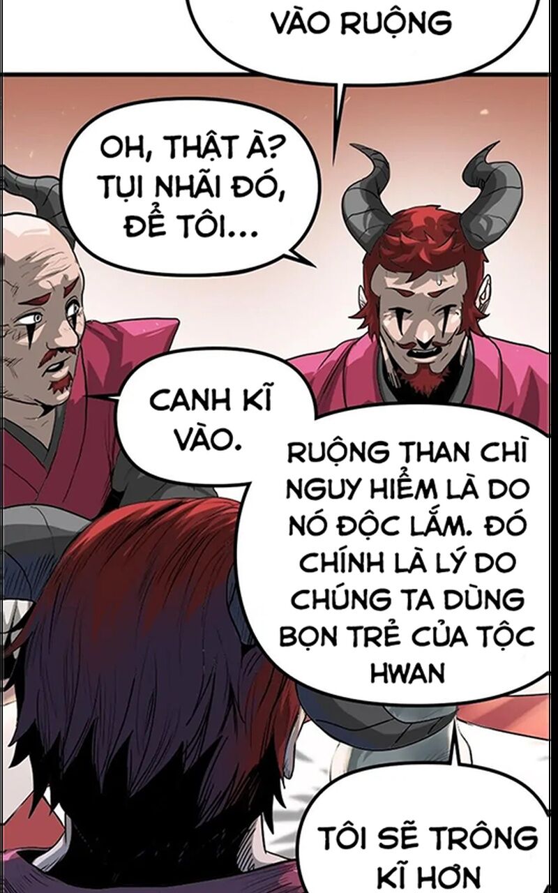 Thánh Tộc Chapter 1 - Trang 131