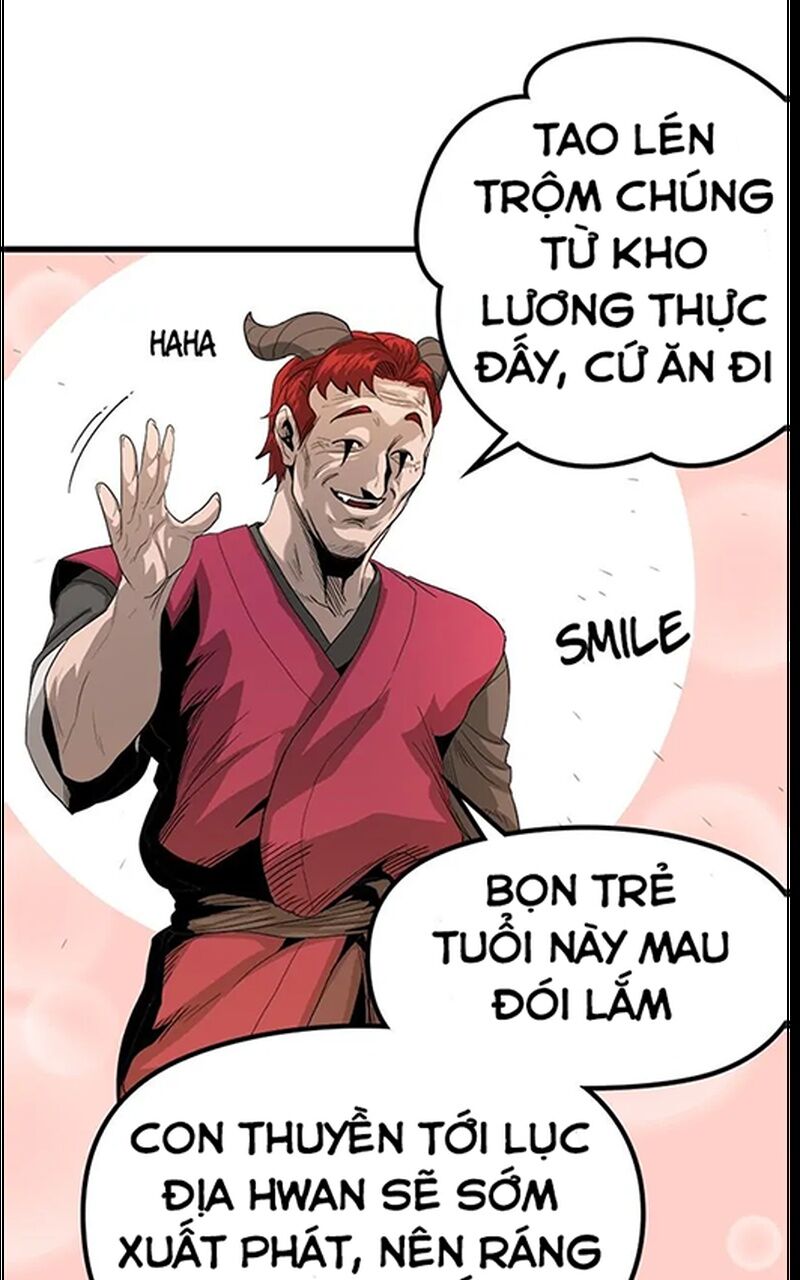 Thánh Tộc Chapter 1 - Trang 98