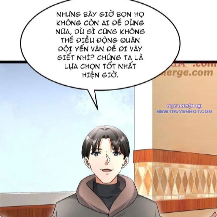 Toàn Cầu Băng Phong: Ta Chế Tạo Phòng An Toàn Tại Tận Thế chapter 592 - Trang 39