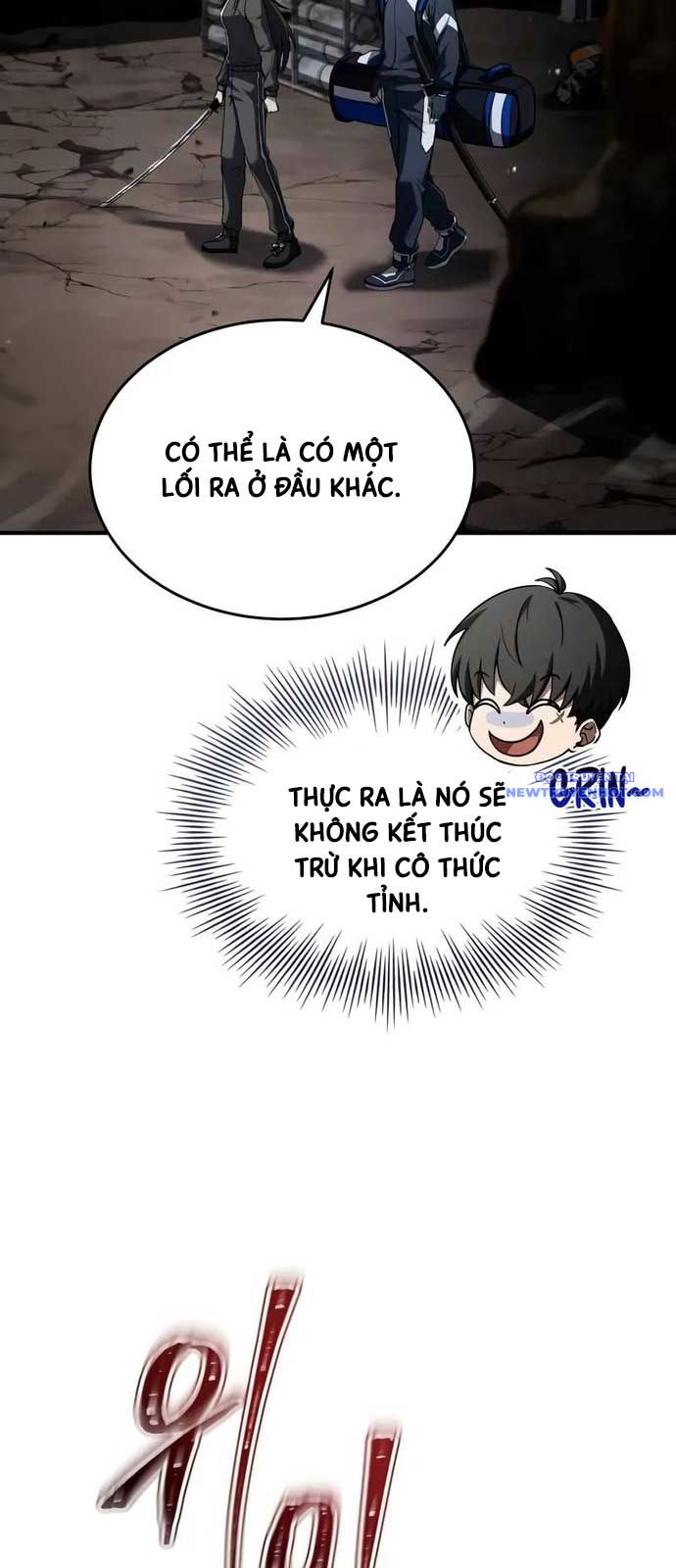 Kim Chiến Sĩ: Hành Trình Xây Dựng Đặc Tính chapter 25 - Trang 19