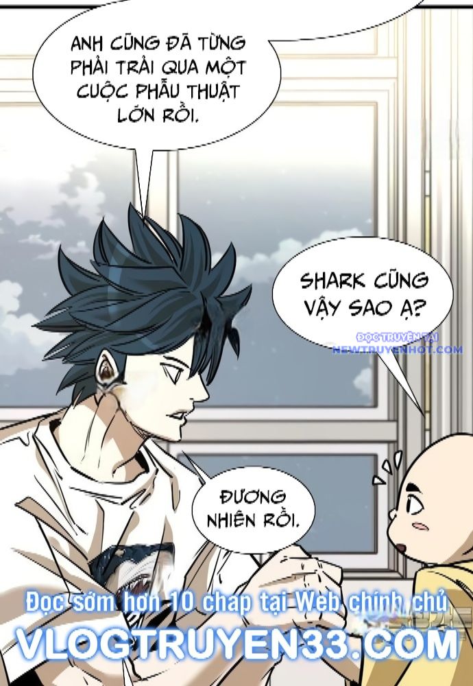 Shark - Cá Mập chapter 327 - Trang 17