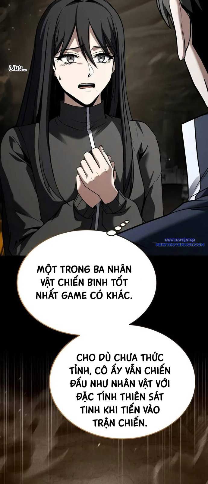 Kim Chiến Sĩ: Hành Trình Xây Dựng Đặc Tính chapter 25 - Trang 8