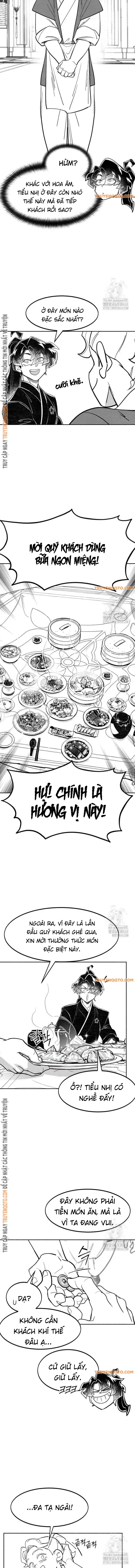 Hoa Sơn Tái Xuất chapter 154 - Trang 2