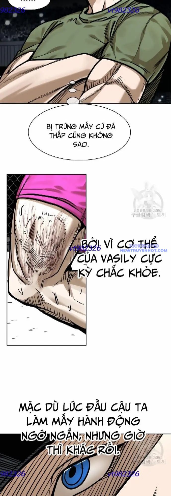 Shark - Cá Mập chapter 284 - Trang 42