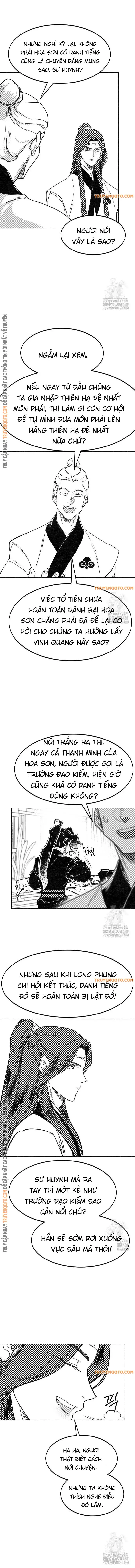 Hoa Sơn Tái Xuất chapter 154 - Trang 5