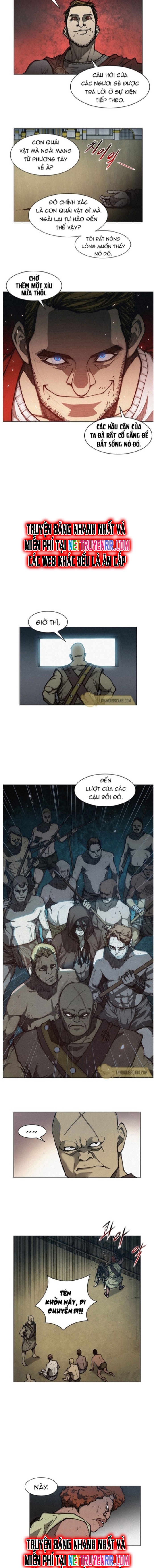 Con Đường Của Võ Giả chapter 4 - Trang 9