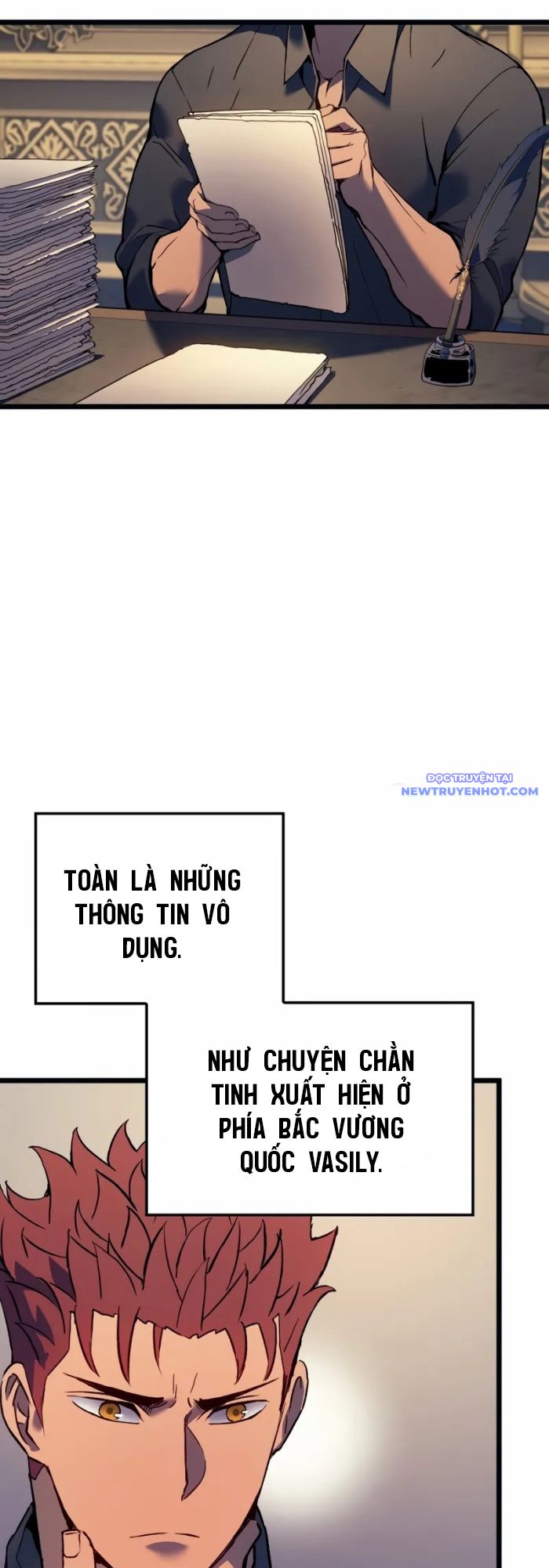 Đế Vương Hồi Quy chapter 68 - Trang 53