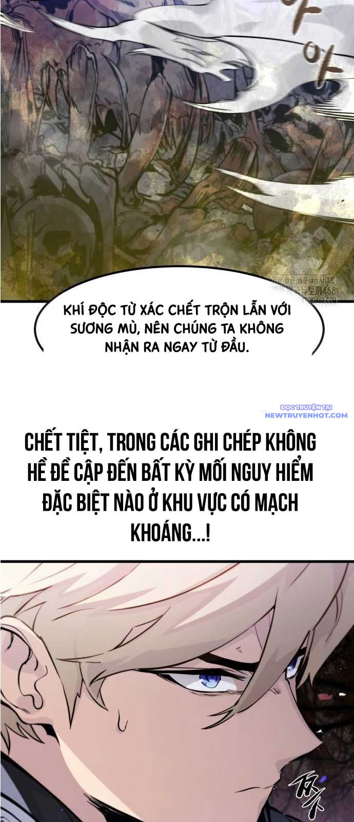 Mỗi Lính Đánh Thuê Trở Về Đều Có Một Kế Hoạch chapter 26 - Trang 39