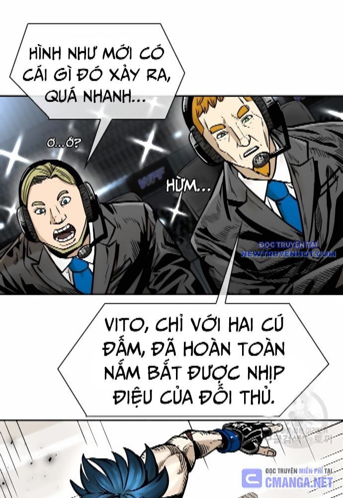 Shark - Cá Mập chapter 276 - Trang 76