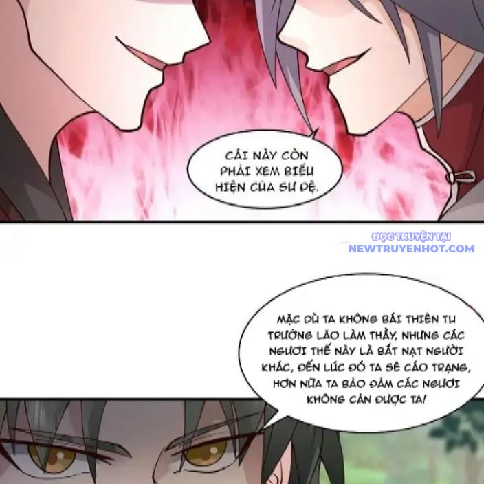 Vô Địch Thật Tịch Mịch chapter 50 - Trang 31