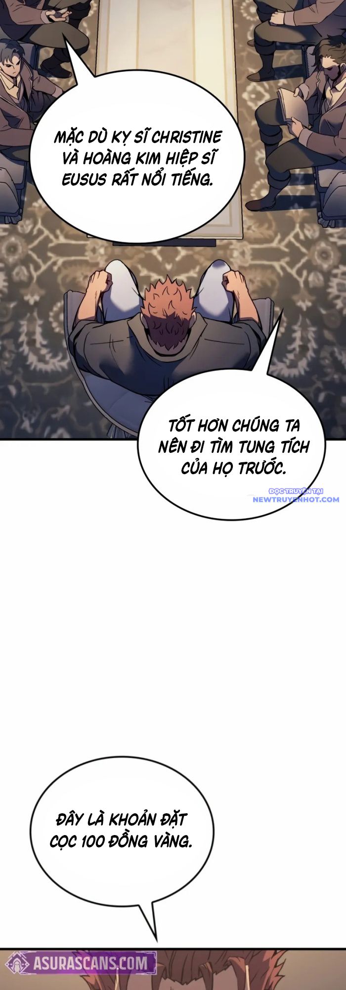 Đế Vương Hồi Quy chapter 68 - Trang 49