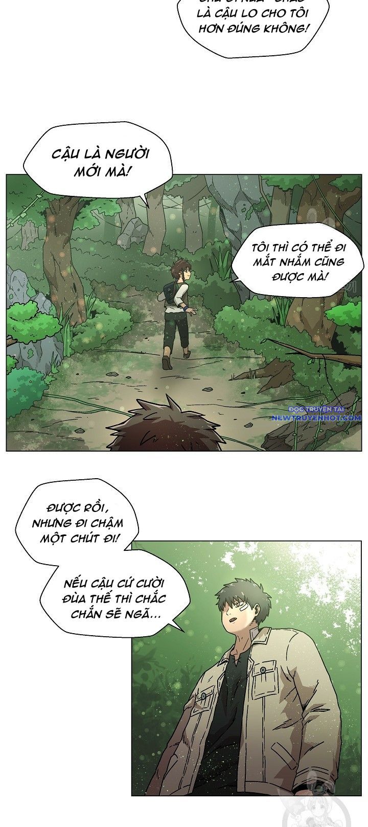 Cánh Cổng Asura chapter 3 - Trang 20