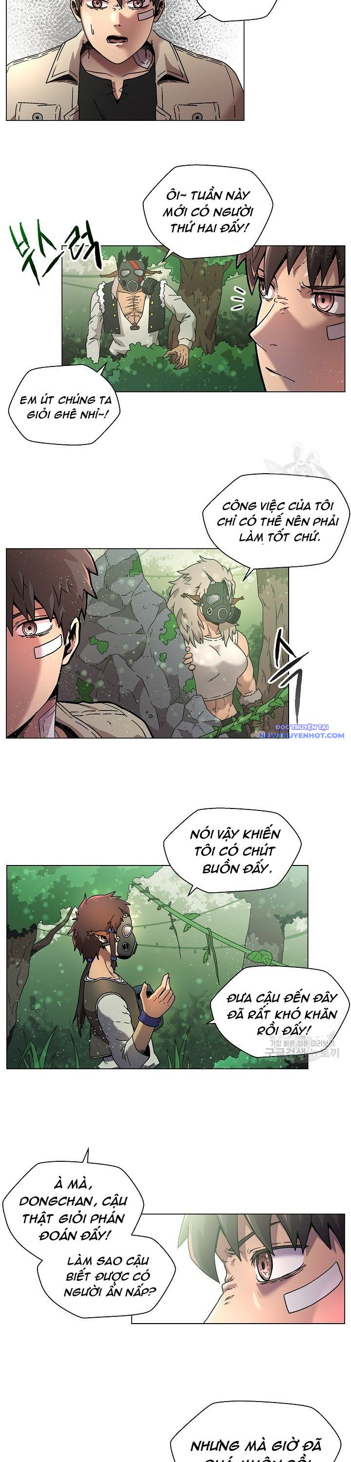 Cánh Cổng Asura chapter 3 - Trang 24