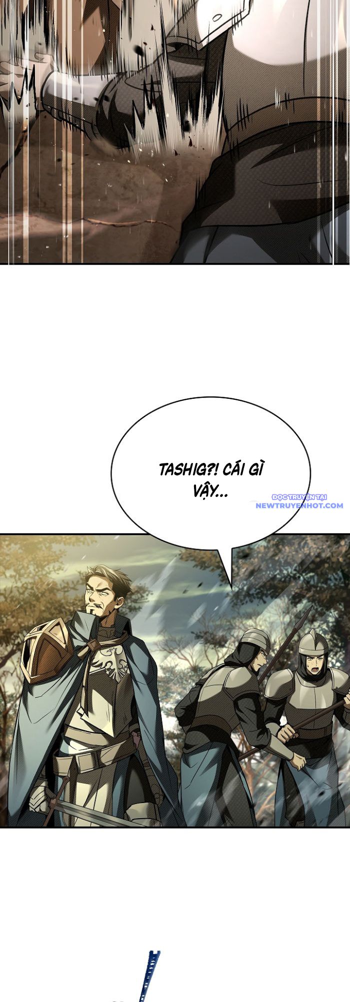 Vô Hồn Bất Kính Giả Dạ chapter 19 - Trang 38