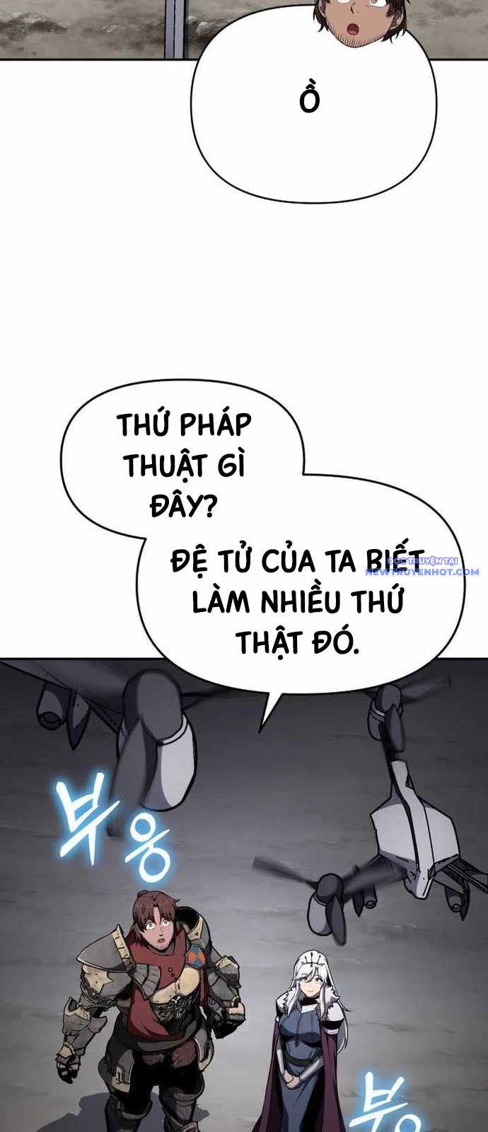 Vua Hiệp Sĩ Đã Trở Lại Với Một Vị Thần chapter 99 - Trang 49