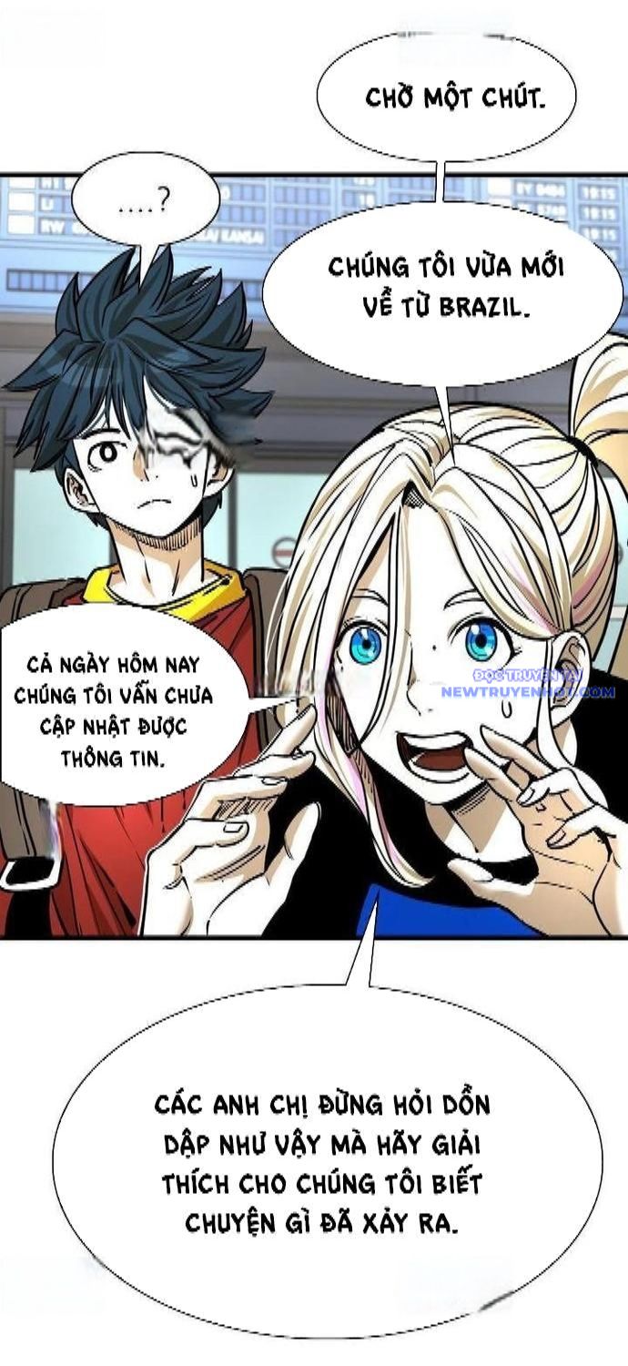 Shark - Cá Mập chapter 324 - Trang 37