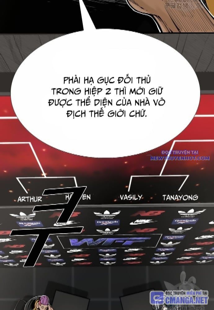 Shark - Cá Mập chapter 275 - Trang 44