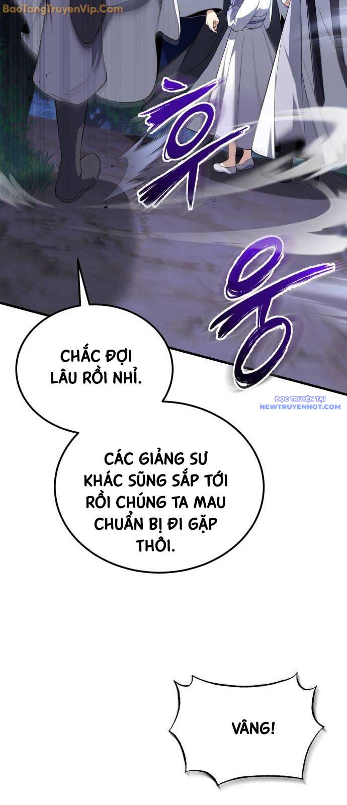 Giảng Sư Đứng Đầu, Baek Sư Phụ chapter 111 - Trang 78