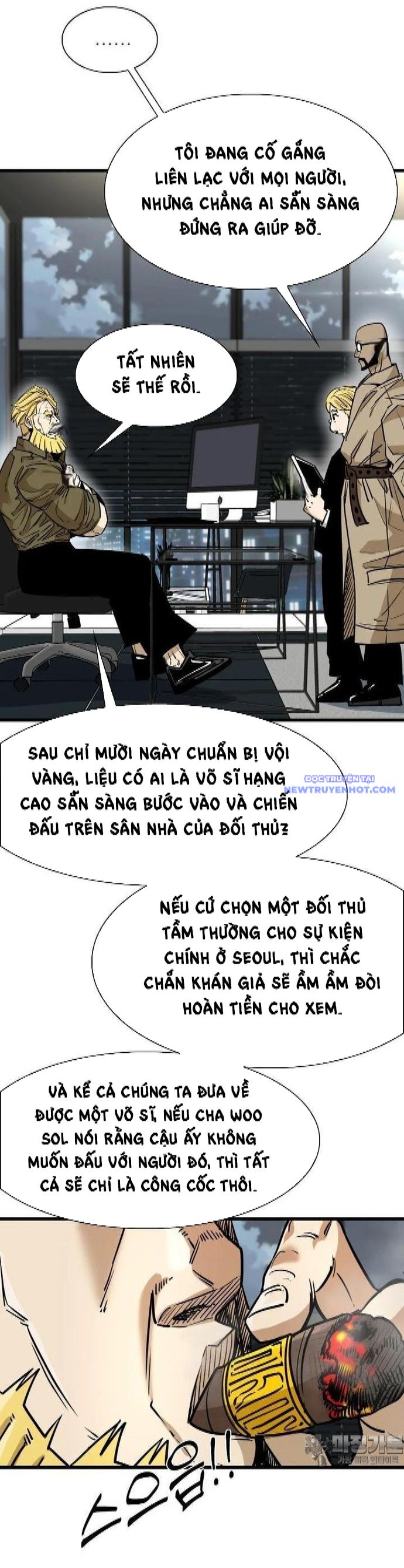 Shark - Cá Mập chapter 324 - Trang 49