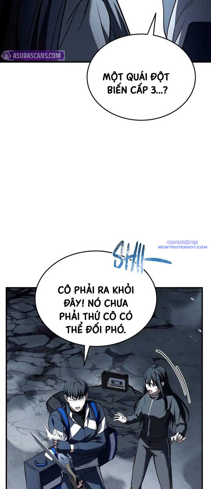 Kim Chiến Sĩ: Hành Trình Xây Dựng Đặc Tính chapter 25 - Trang 73