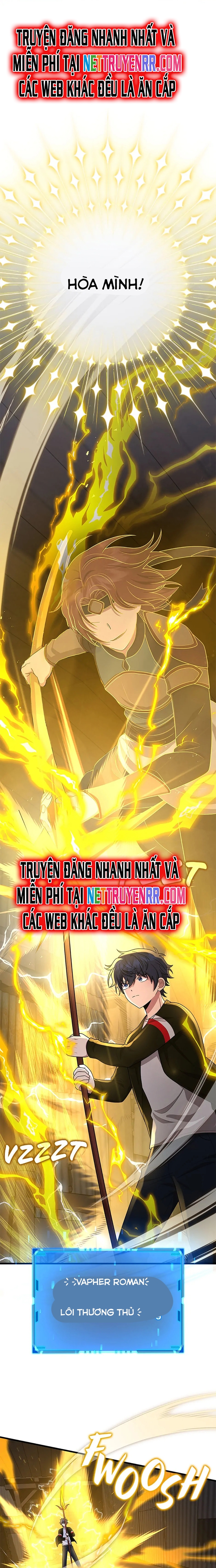 Truyền Nhân Của Thần Thoại Anh Hùng chapter 41 - Trang 18