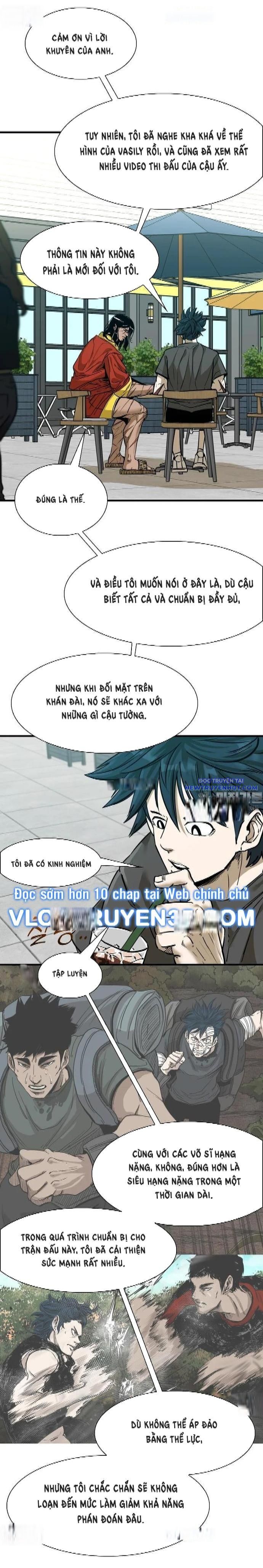 Shark - Cá Mập chapter 324 - Trang 8