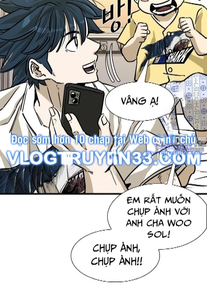 Shark - Cá Mập chapter 326 - Trang 85