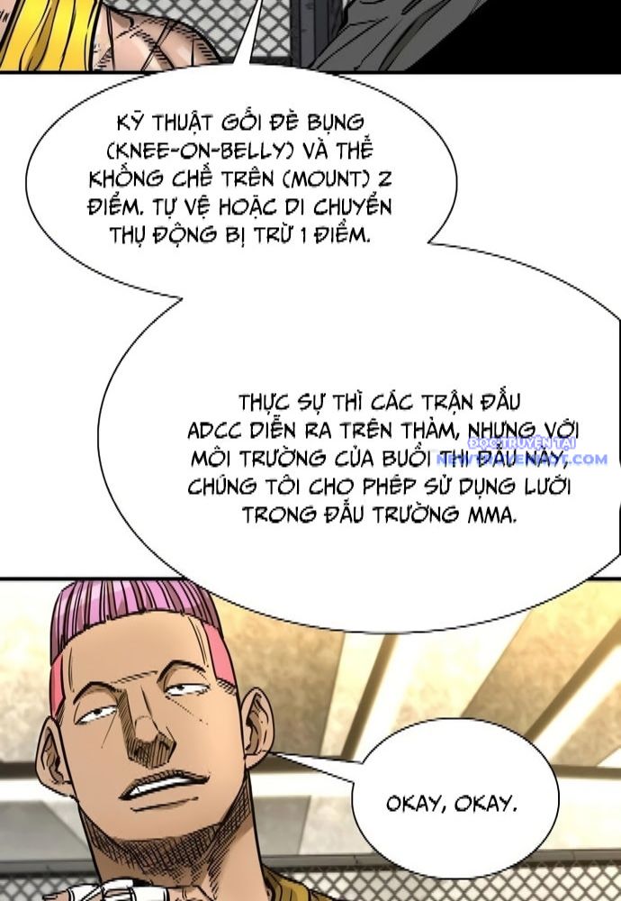 Shark - Cá Mập chapter 323 - Trang 35