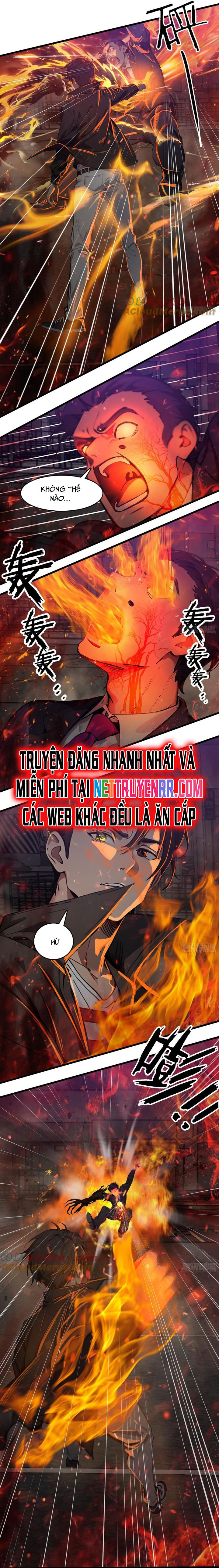 Tà Thần Giáng Thế, Ta Có Một Tòa đại Hung Ngục chapter 43 - Trang 9