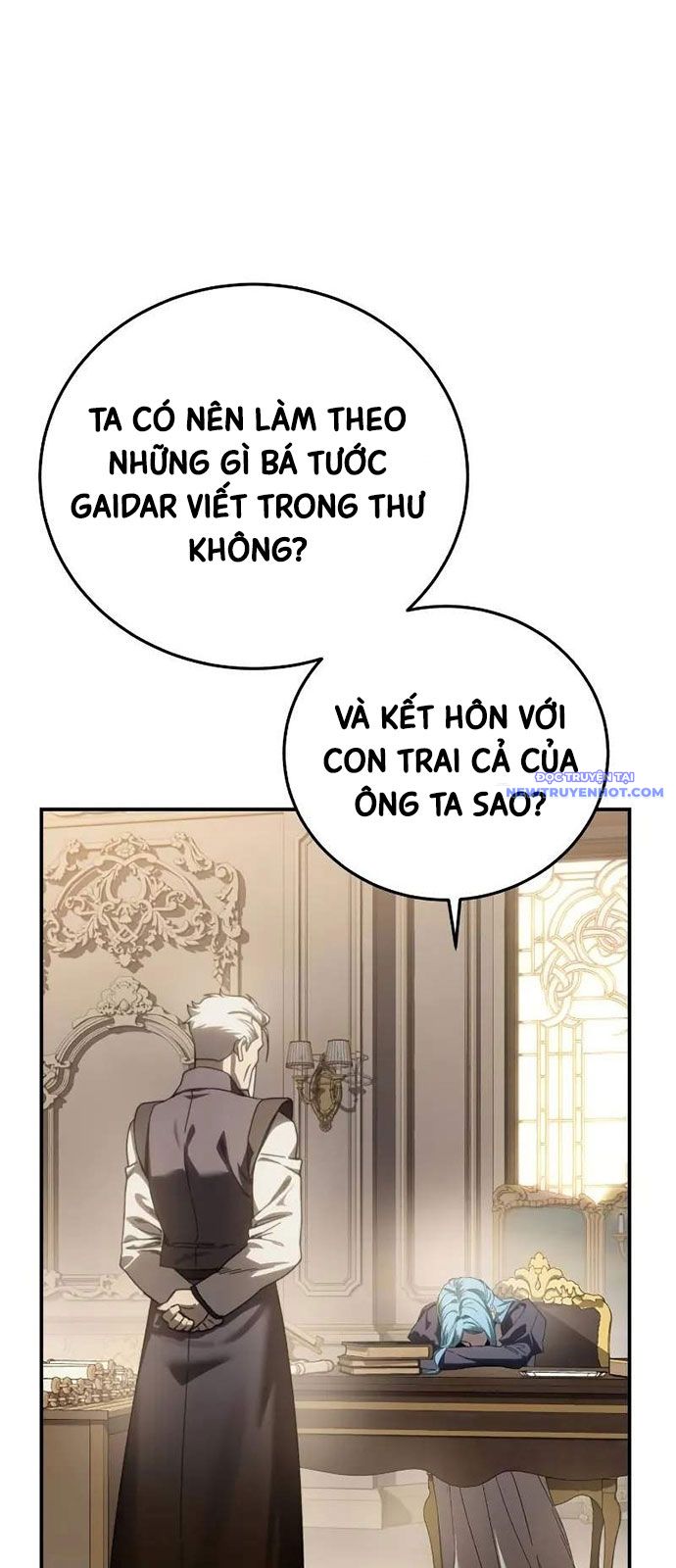 Tinh Tú Kiếm Sĩ chapter 78 - Trang 37