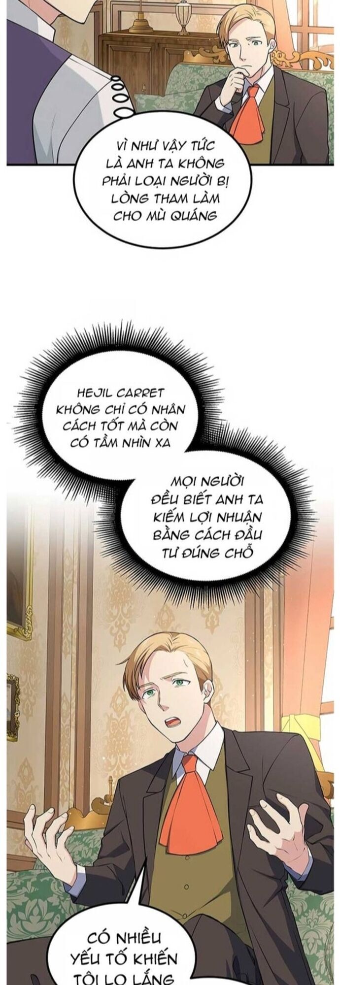 Bách Kiếp Cường Giả Chapter 60 - Trang 44