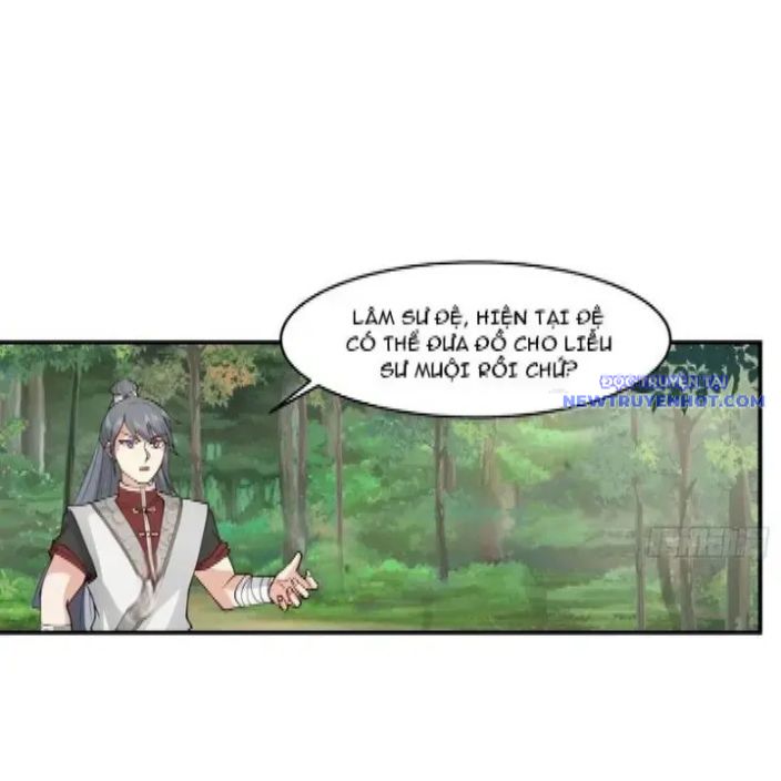 Vô Địch Thật Tịch Mịch chapter 50 - Trang 24