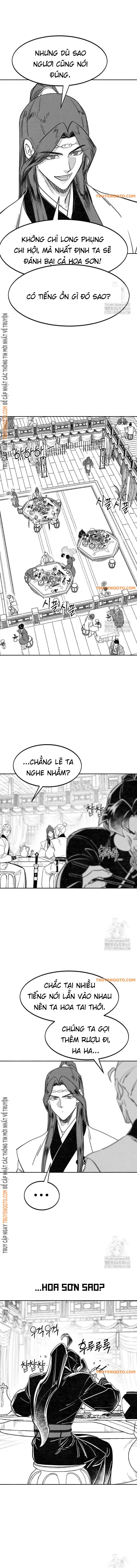 Hoa Sơn Tái Xuất chapter 154 - Trang 6