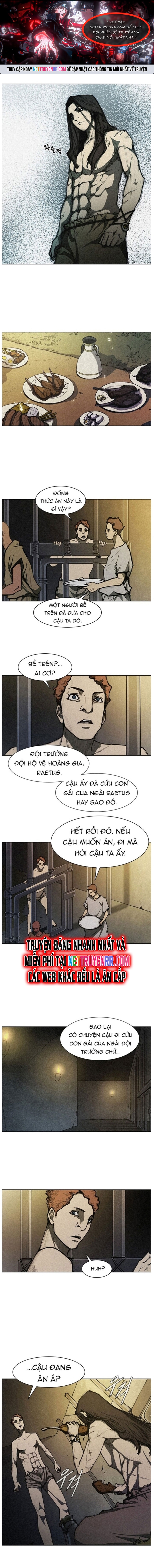 Con Đường Của Võ Giả chapter 12 - Trang 1